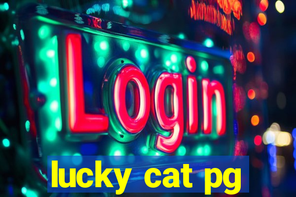 lucky cat pg